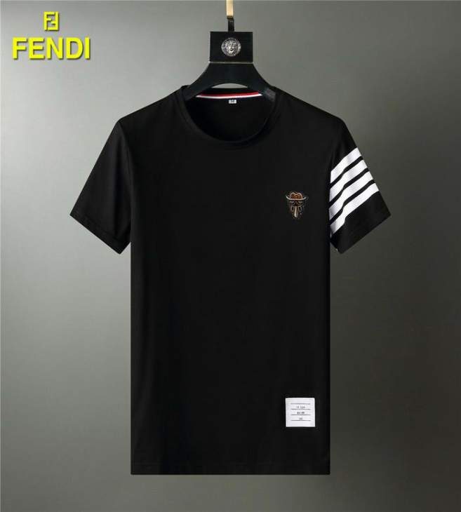 Picture of Fendi T Shirts Short _SKUFendiM-3XL12yn2114577